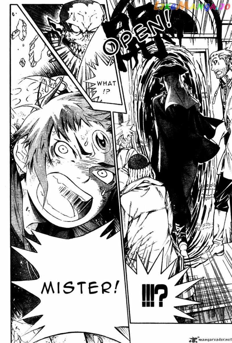 D.gray-Man - Manga chapter 181 - page 6