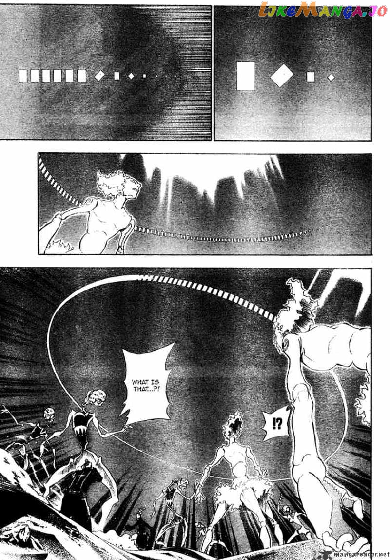 D.gray-Man - Manga chapter 131 - page 3