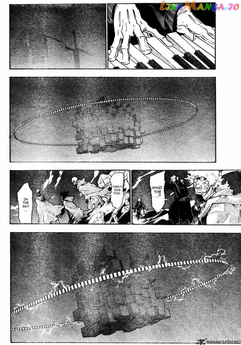 D.gray-Man - Manga chapter 131 - page 4