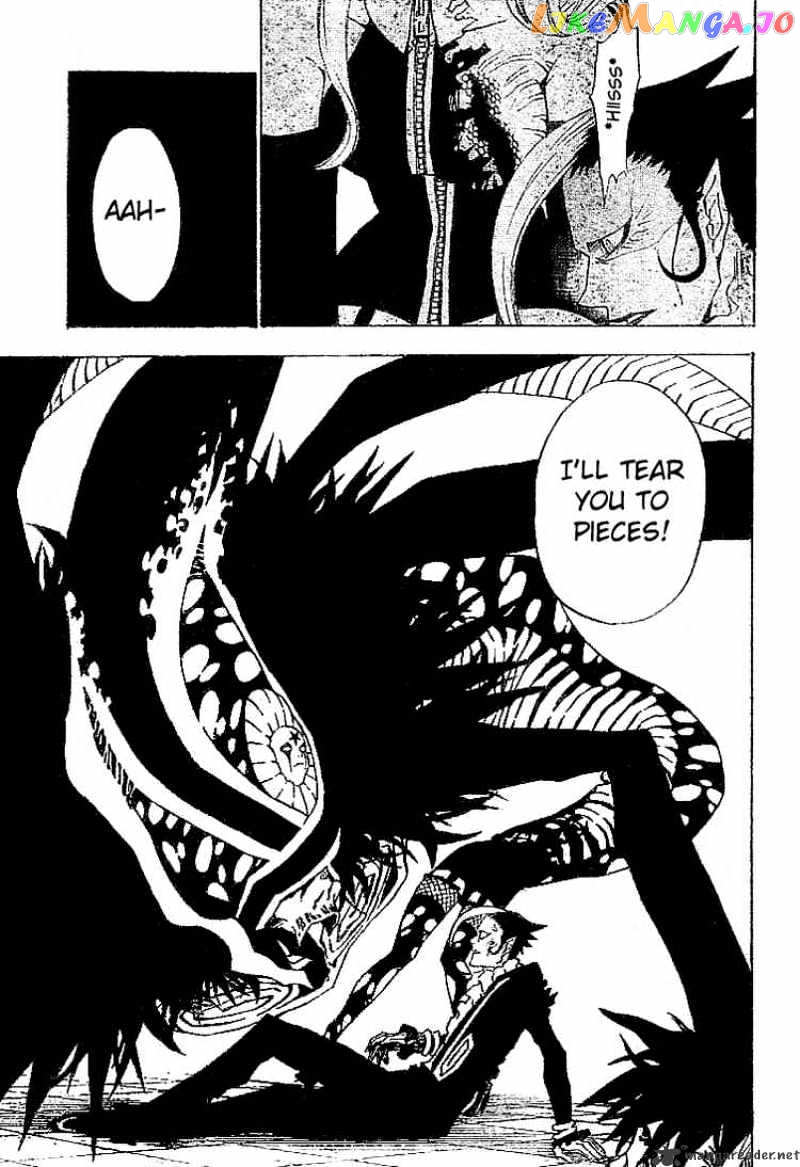 D.gray-Man - Manga chapter 38 - page 13