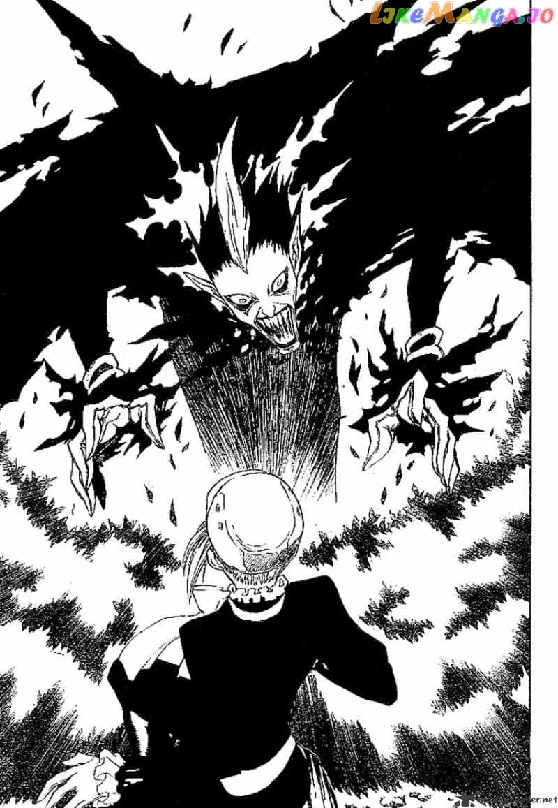 D.gray-Man - Manga chapter 38 - page 7