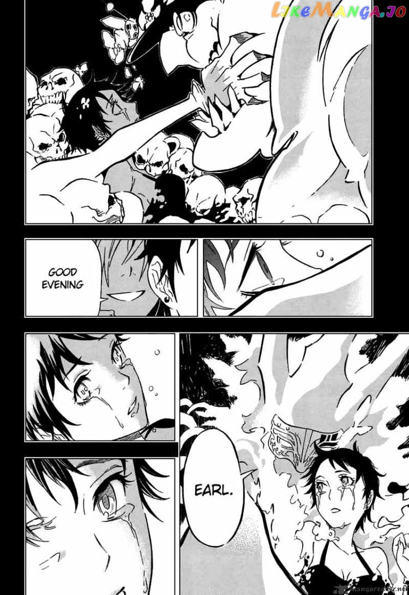 D.gray-Man - Manga chapter 88 - page 14