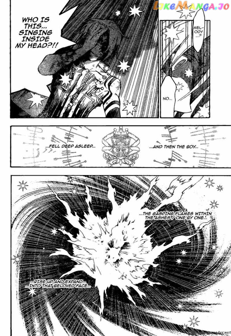 D.gray-Man - Manga chapter 133 - page 4