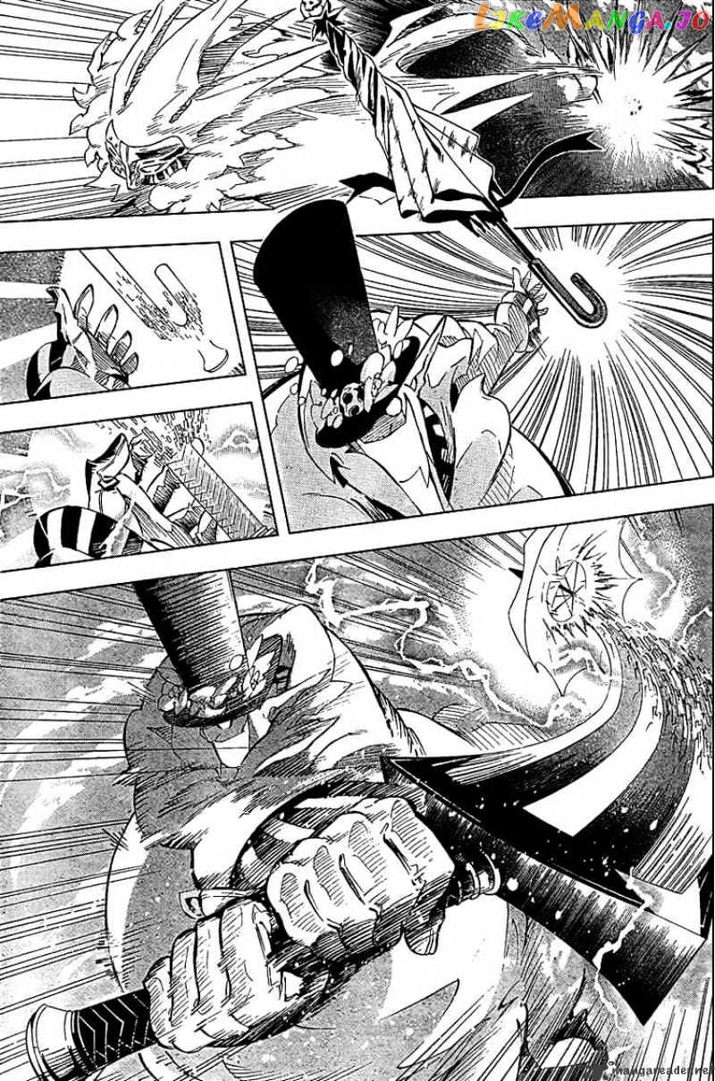 D.gray-Man - Manga chapter 89 - page 3