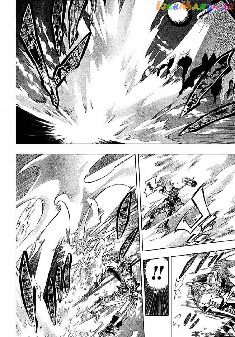 D.gray-Man - Manga chapter 89 - page 6
