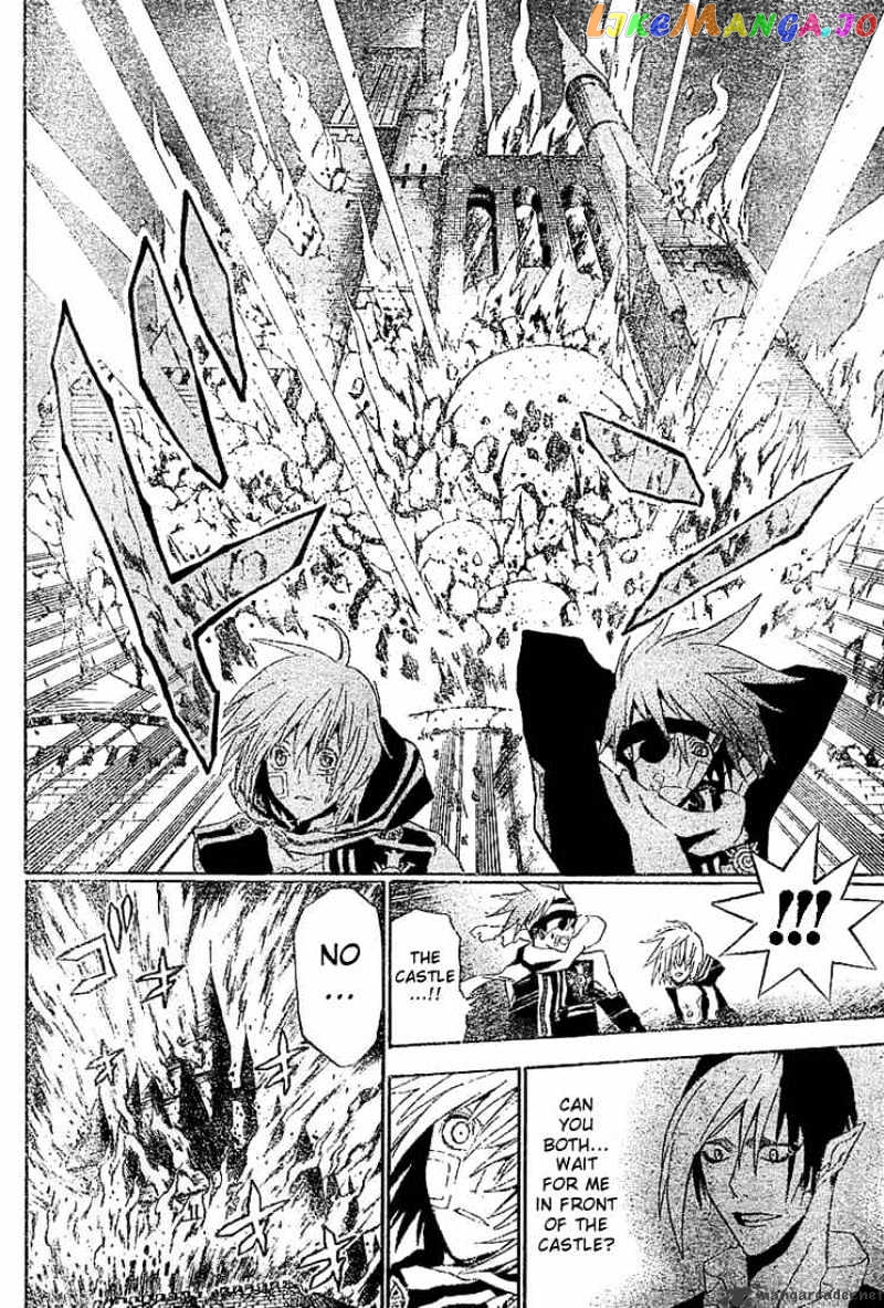 D.gray-Man - Manga chapter 40 - page 16