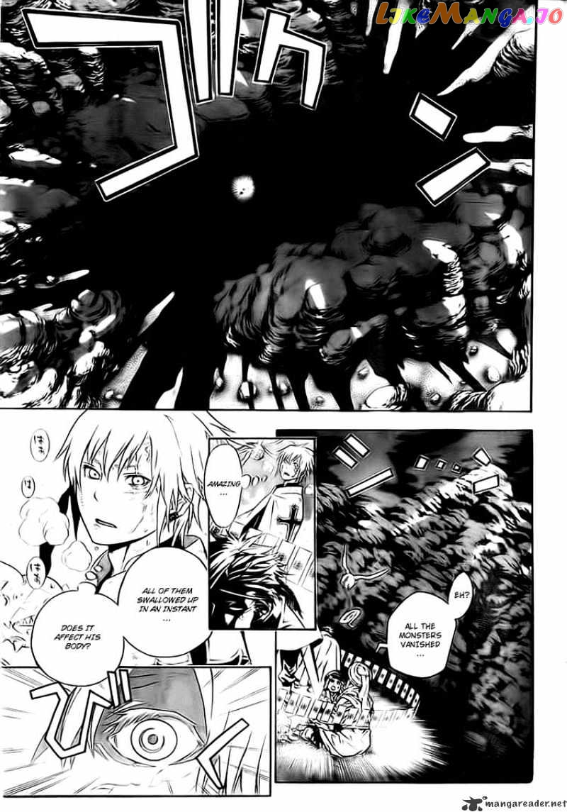 D.gray-Man - Manga chapter 187 - page 25