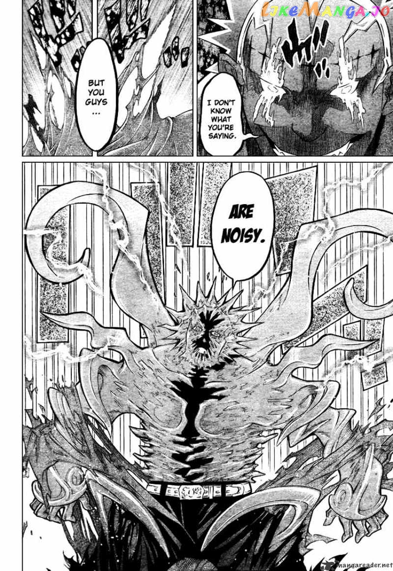 D.gray-Man - Manga chapter 92 - page 9