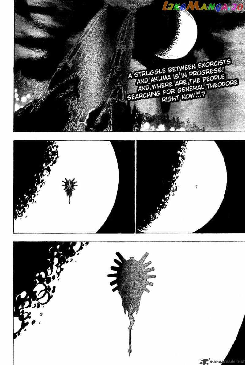 D.gray-Man - Manga chapter 43 - page 2