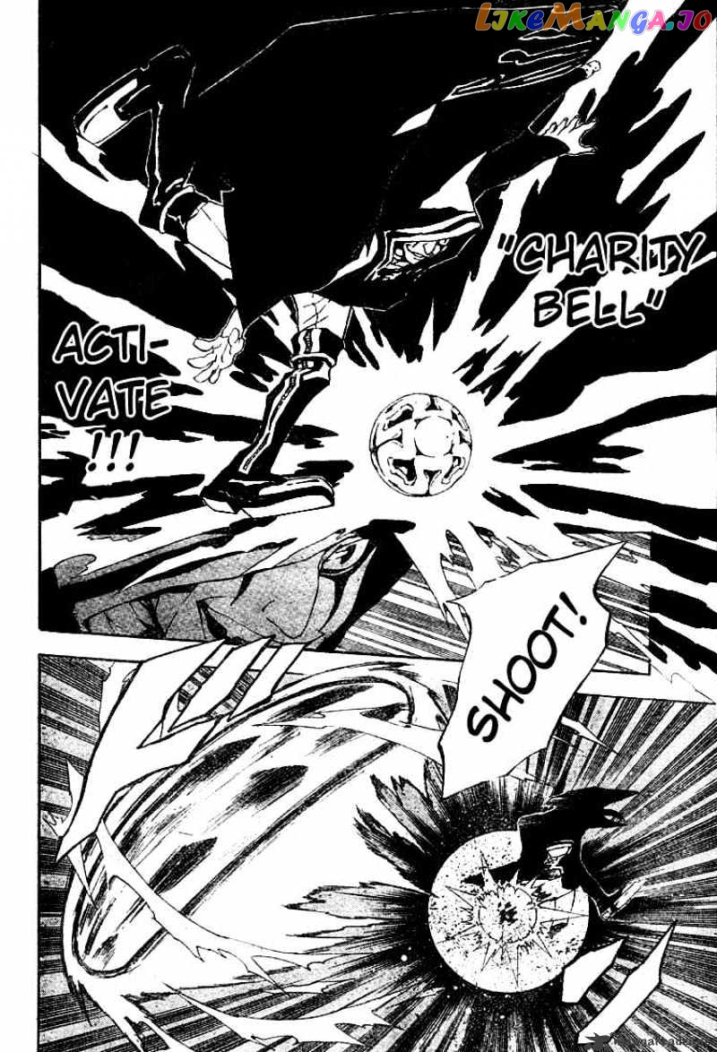 D.gray-Man - Manga chapter 43 - page 6