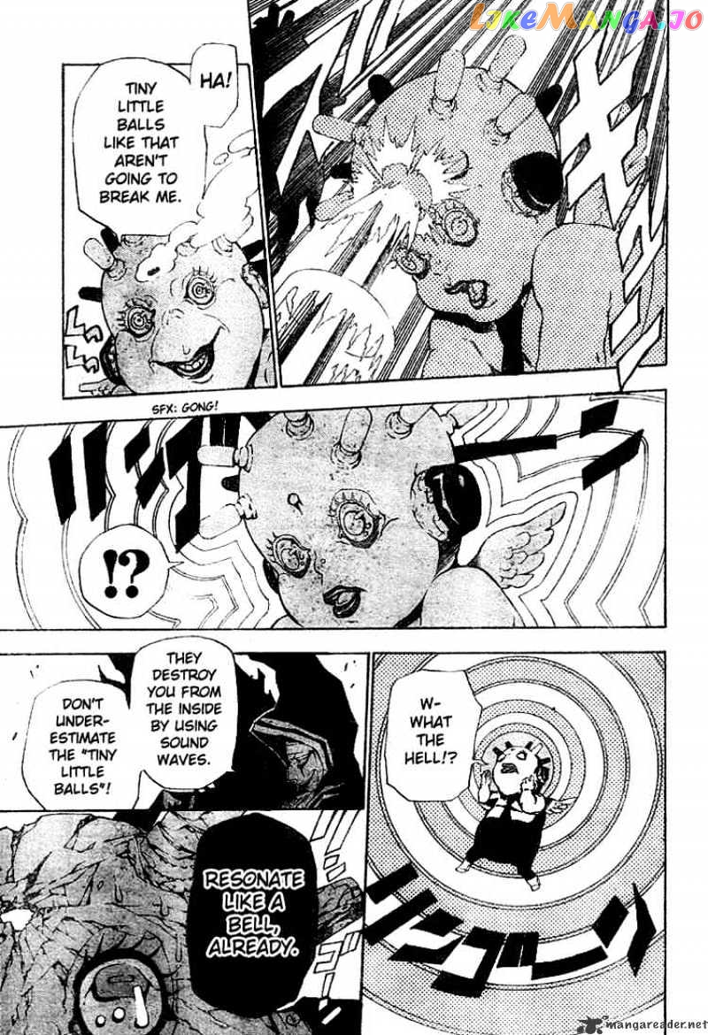 D.gray-Man - Manga chapter 43 - page 7