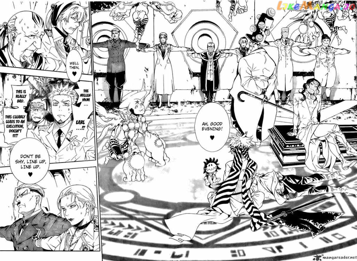 D.gray-Man - Manga chapter 188 - page 26
