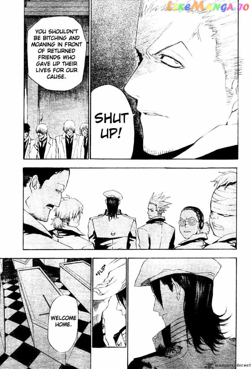 D.gray-Man - Manga chapter 44 - page 10