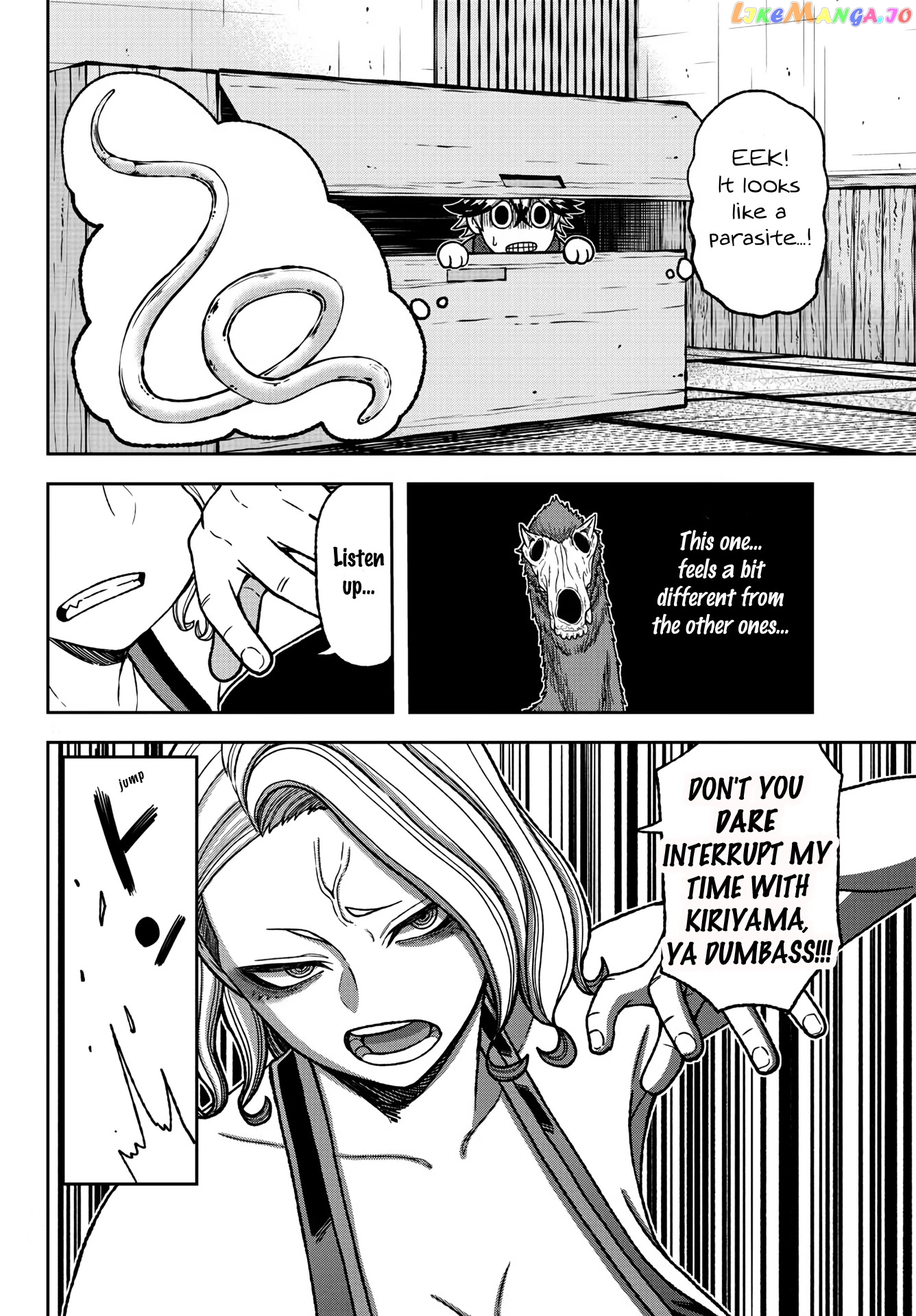 Tougen Anki chapter 24 - page 10