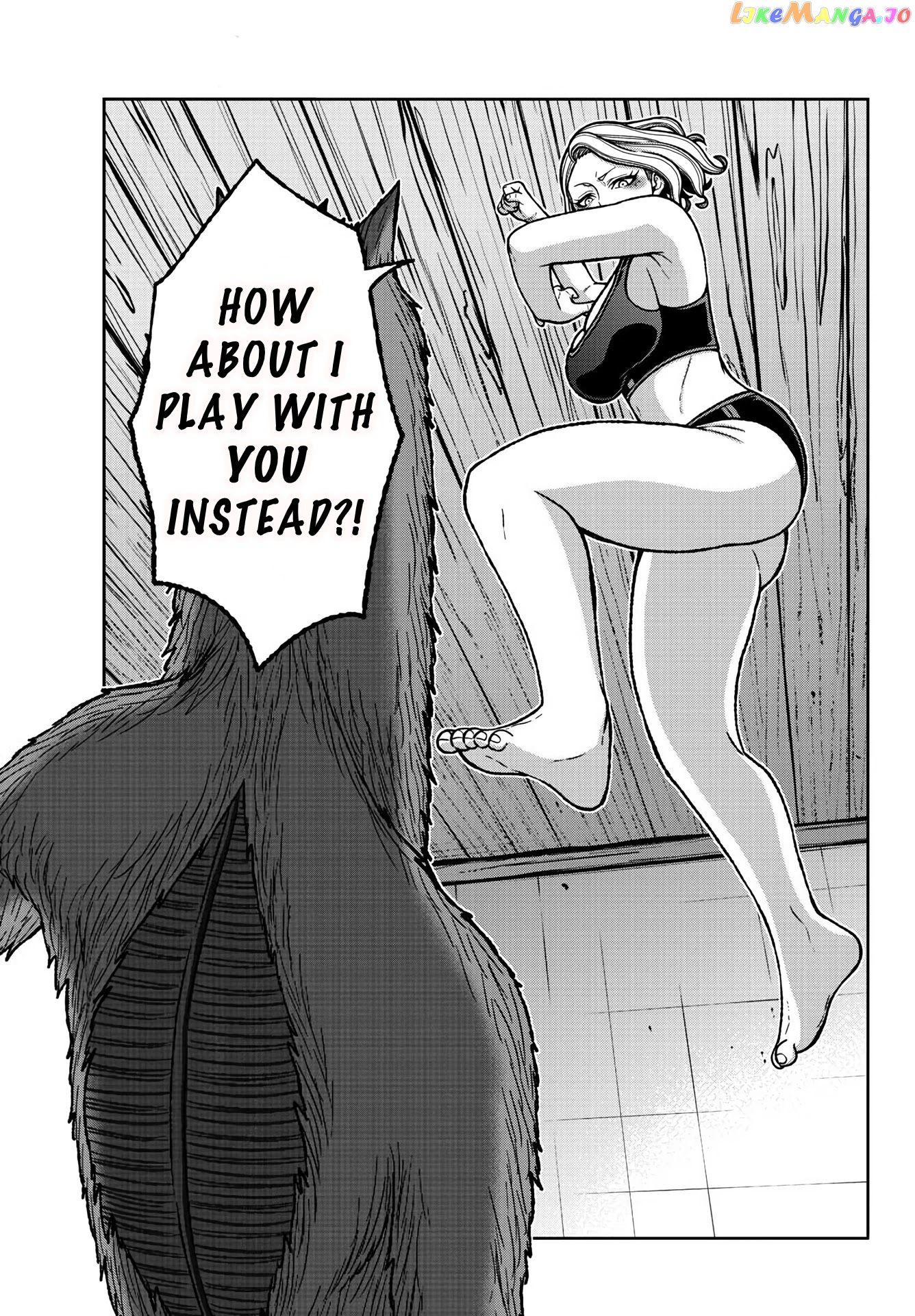 Tougen Anki chapter 24 - page 11