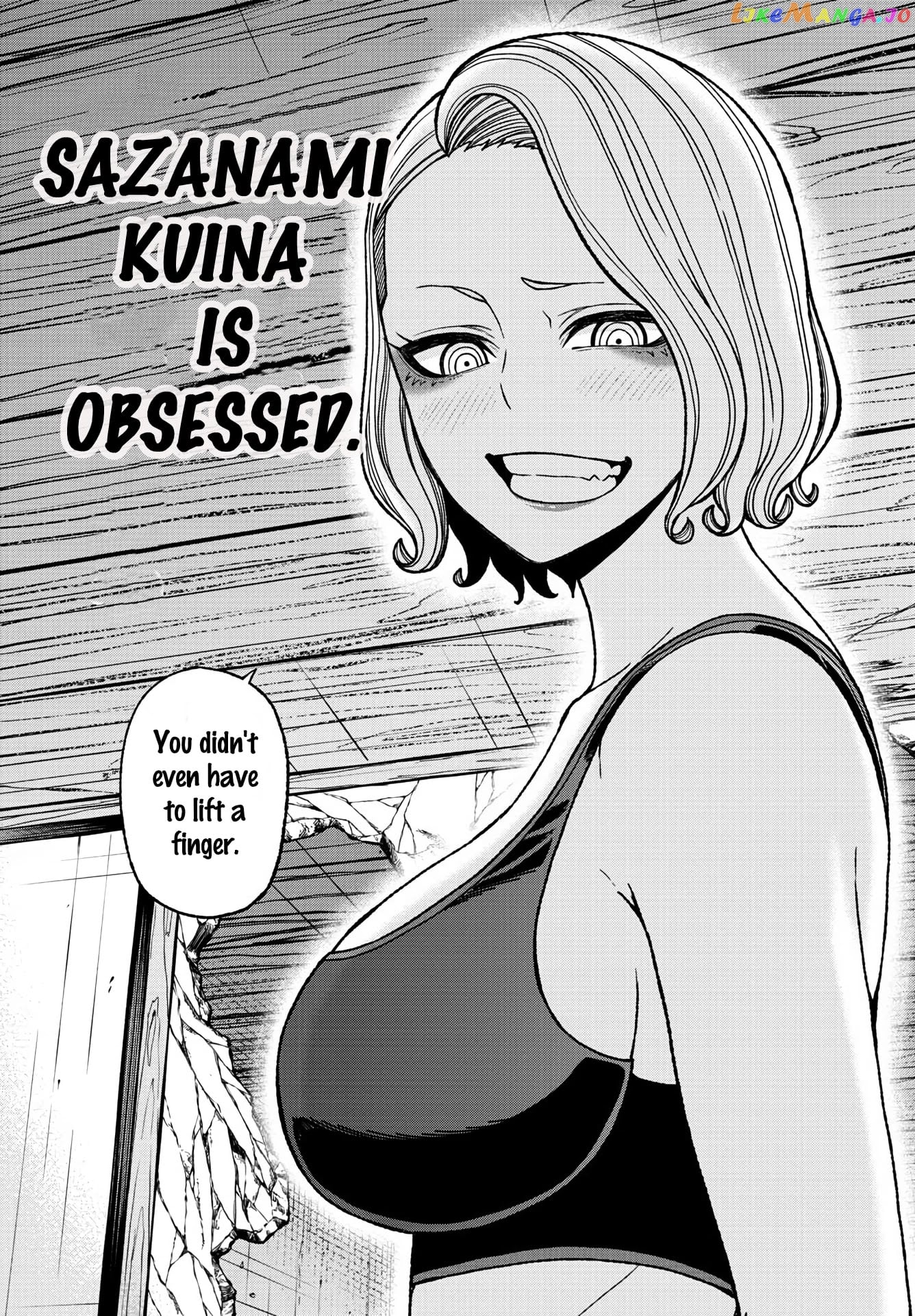 Tougen Anki chapter 24 - page 3