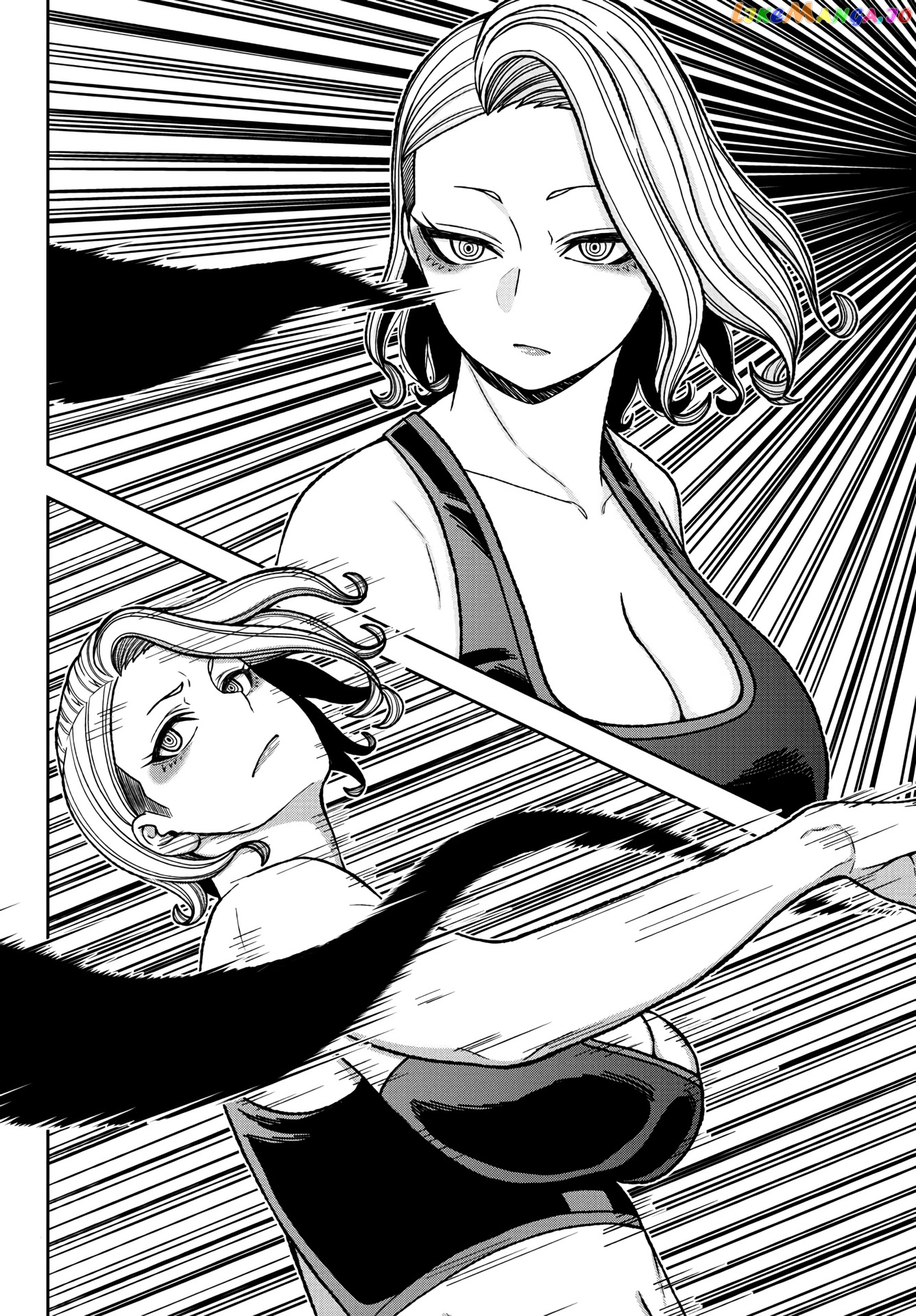 Tougen Anki chapter 24 - page 8
