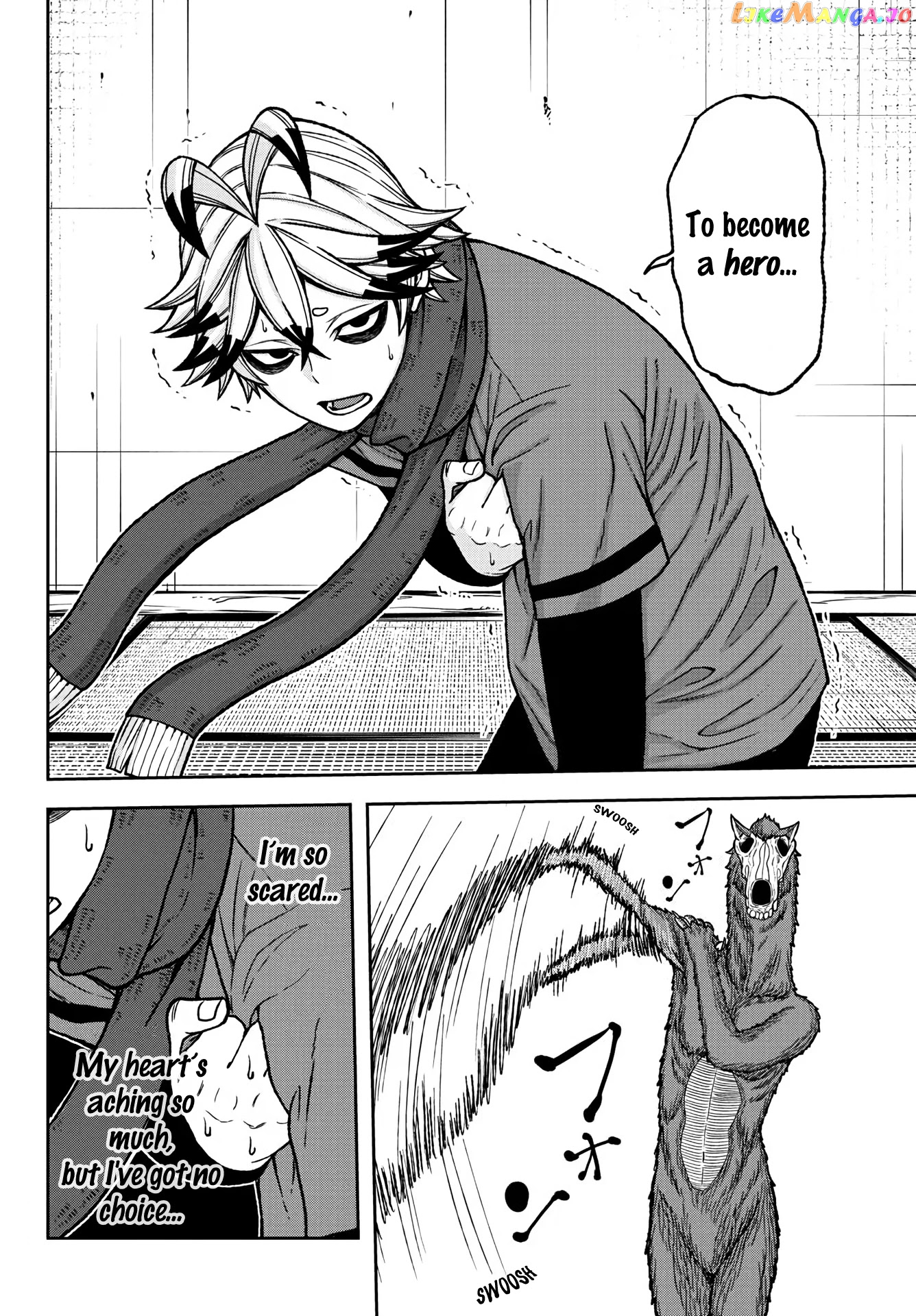 Tougen Anki chapter 25 - page 11