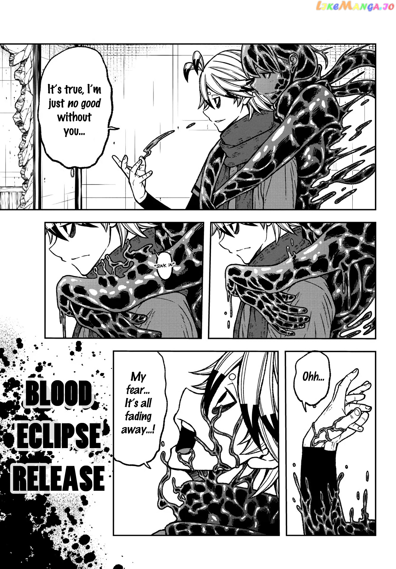 Tougen Anki chapter 25 - page 14