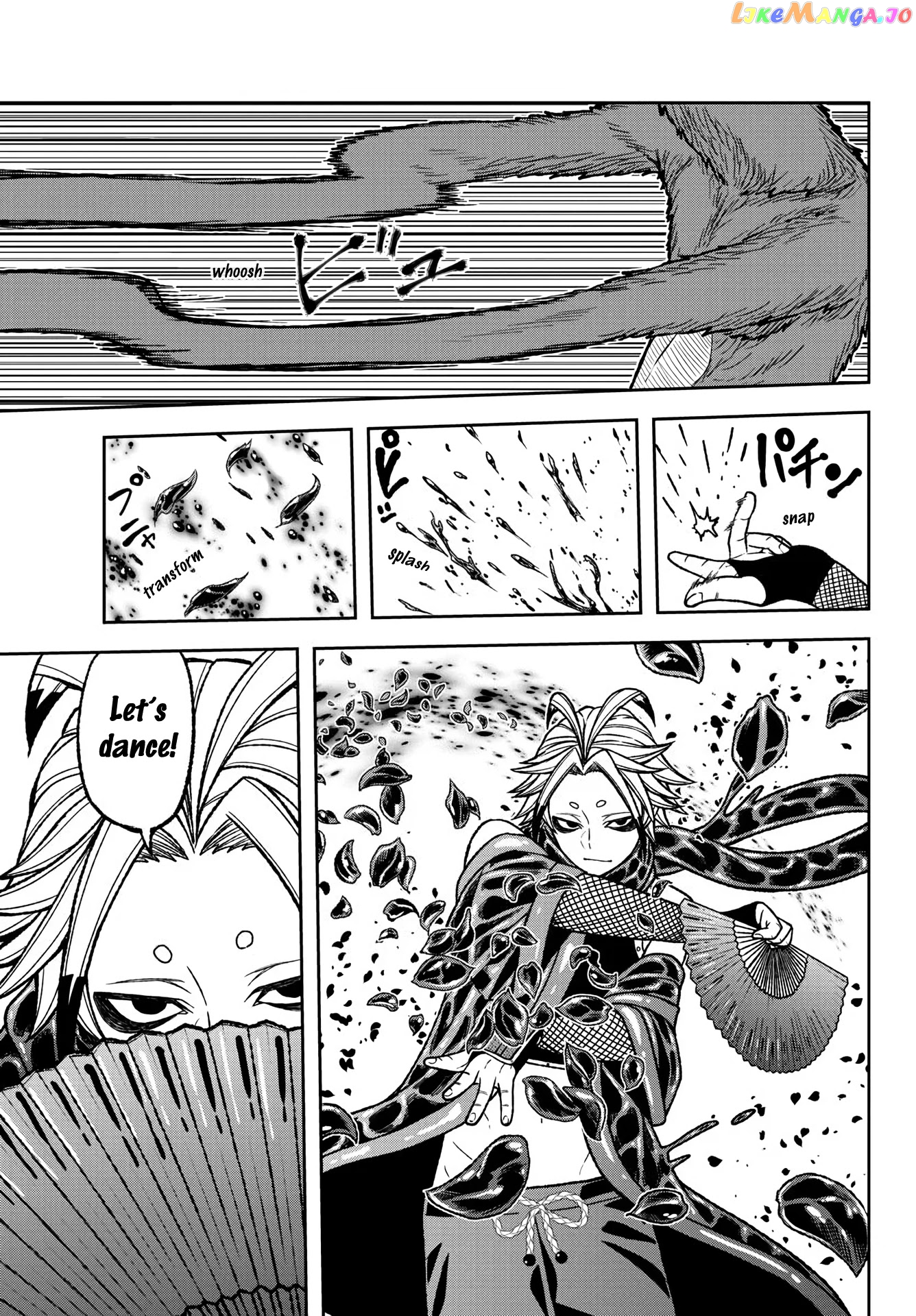 Tougen Anki chapter 25 - page 16