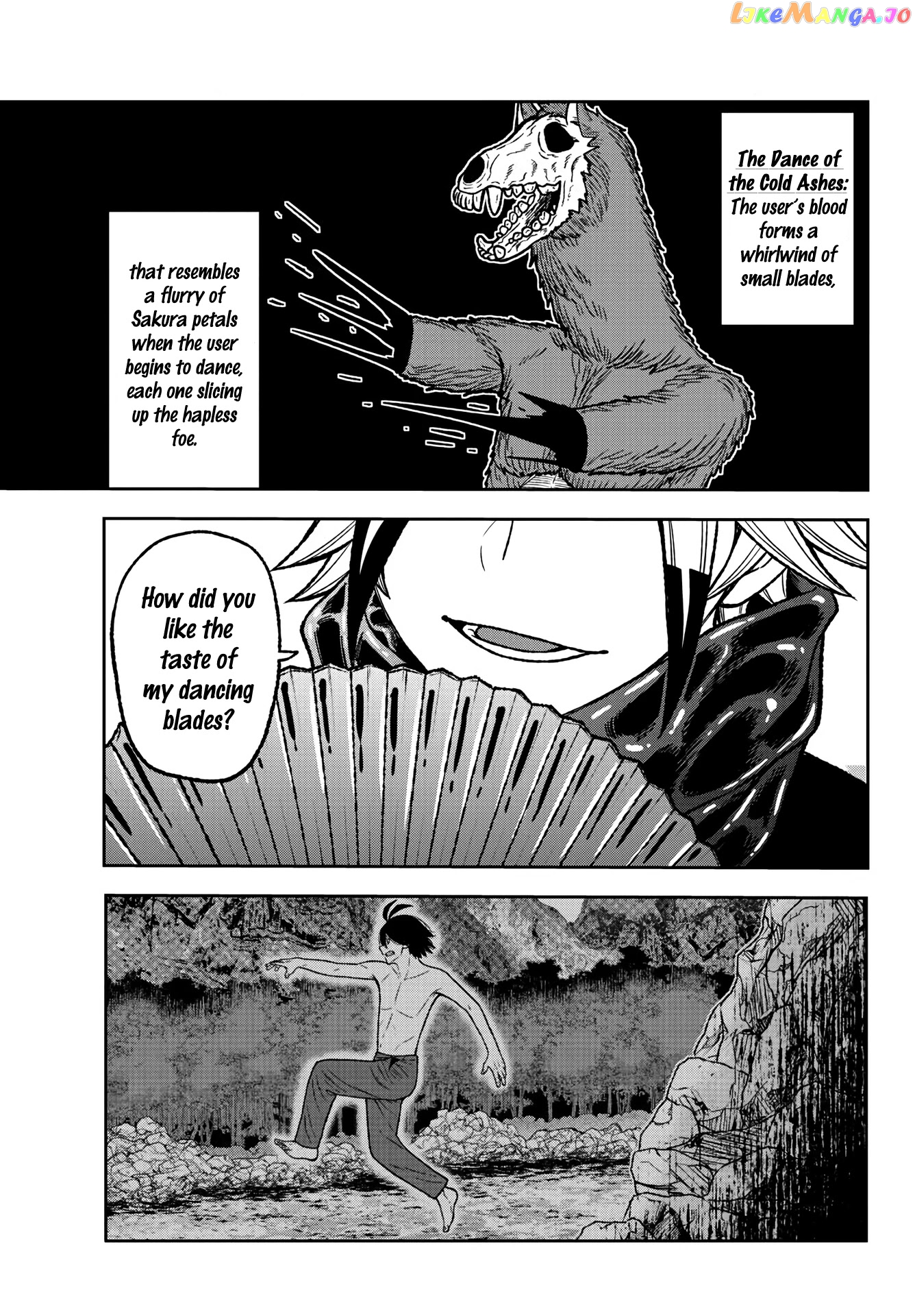 Tougen Anki chapter 25 - page 18