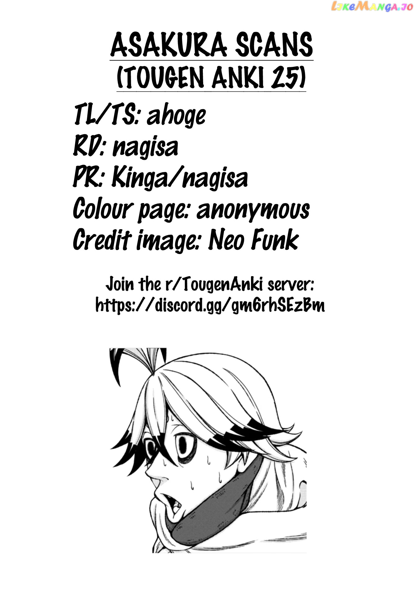 Tougen Anki chapter 25 - page 20