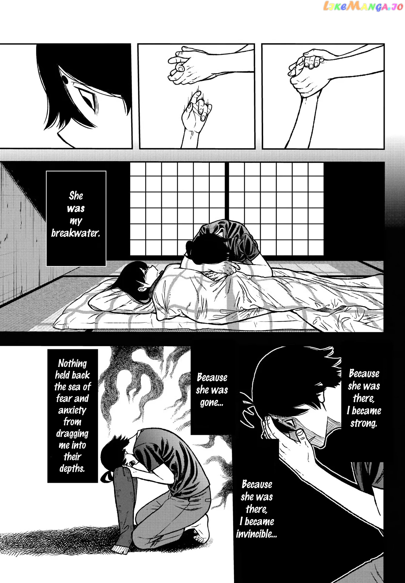 Tougen Anki chapter 25 - page 6