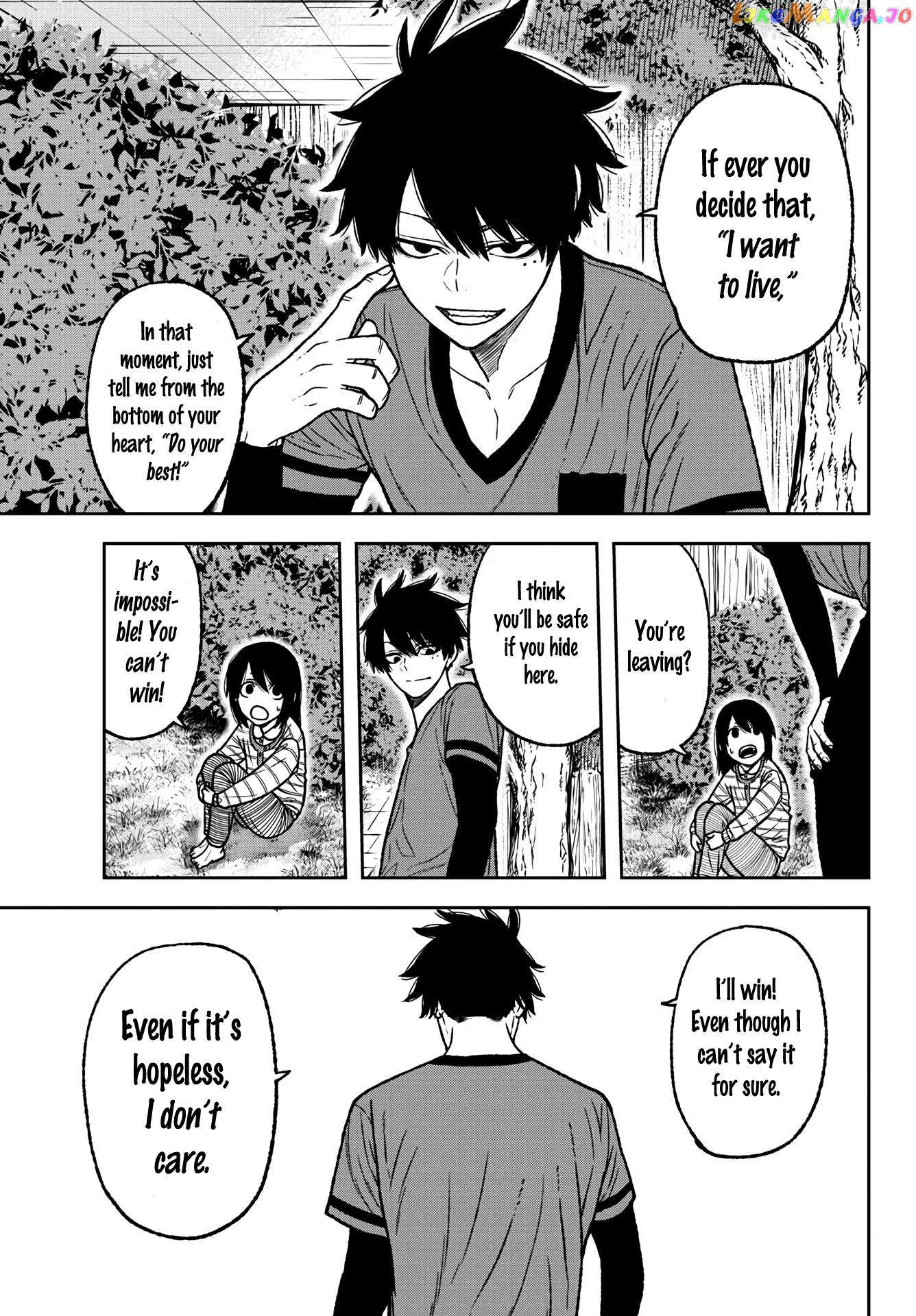 Tougen Anki chapter 26 - page 10