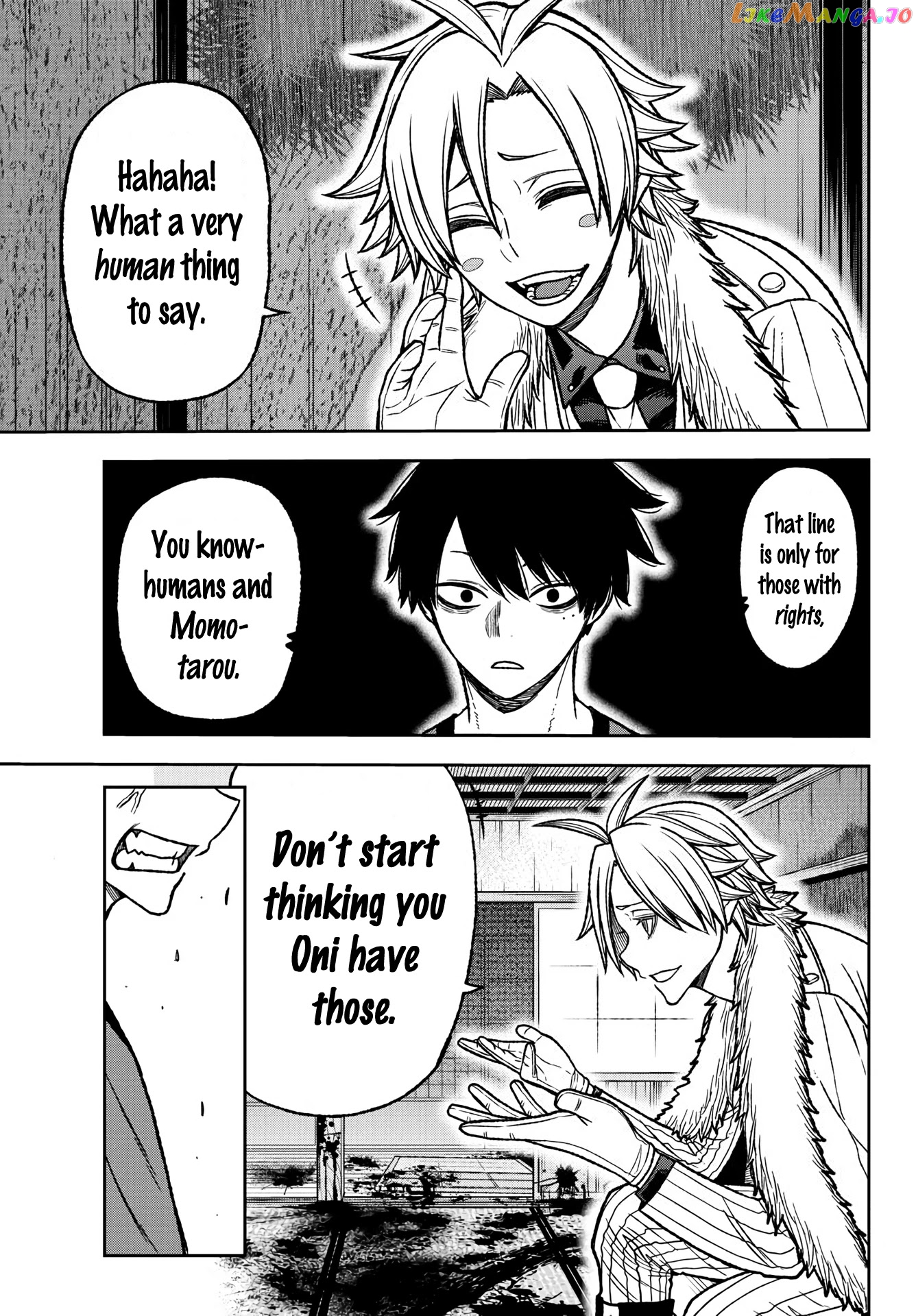 Tougen Anki chapter 26 - page 18