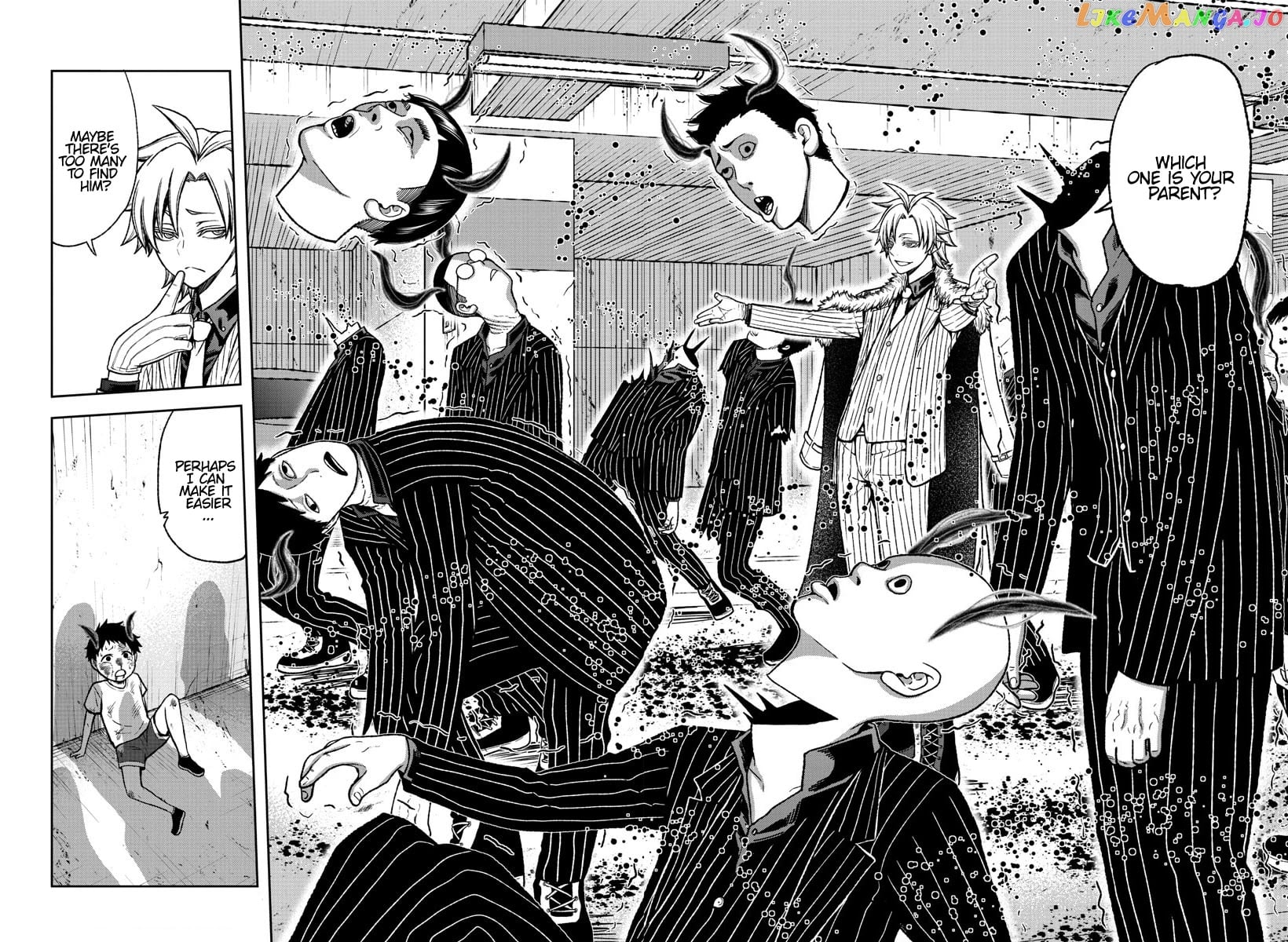 Tougen Anki chapter 14 - page 21