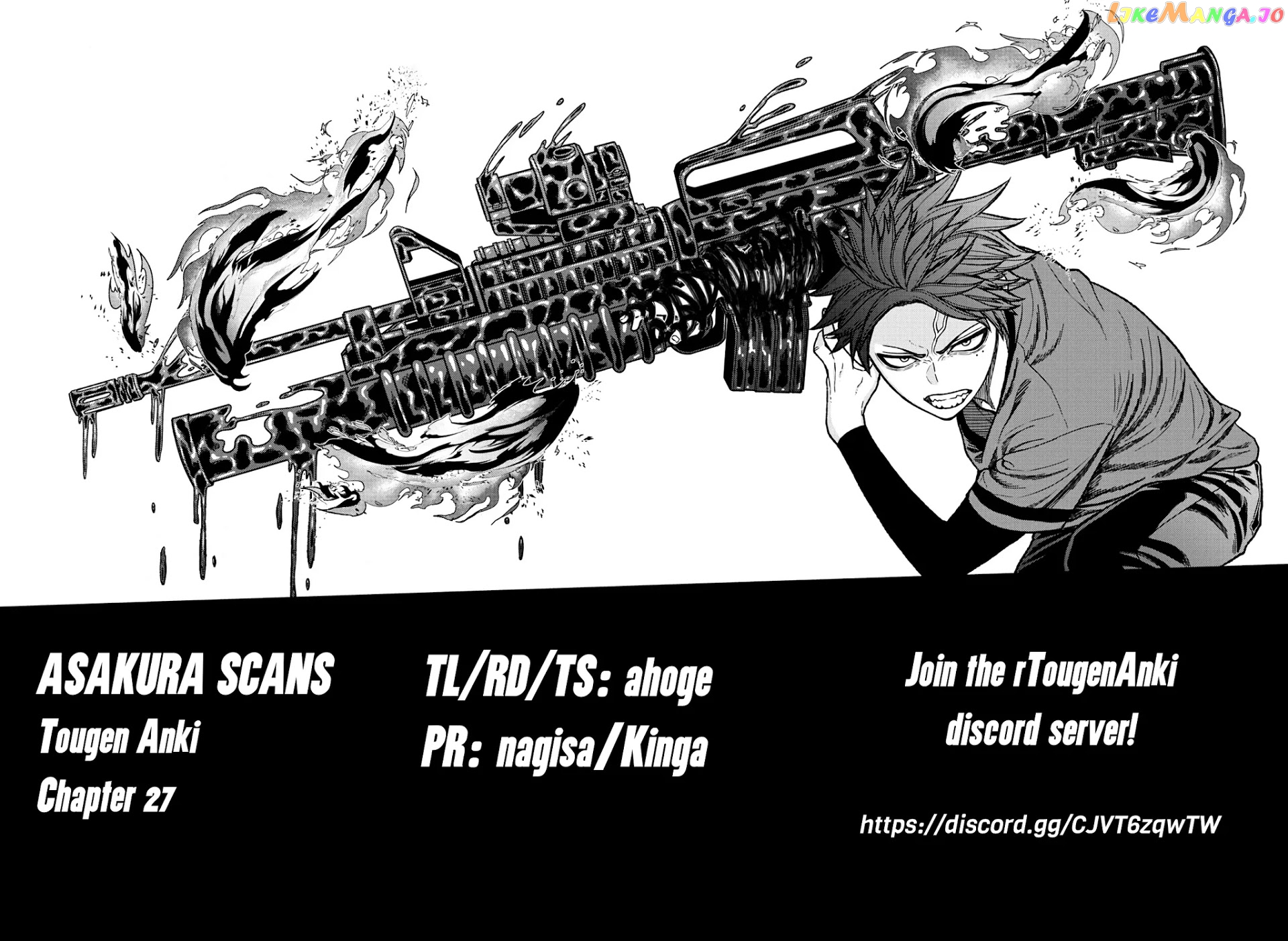 Tougen Anki chapter 27 - page 19