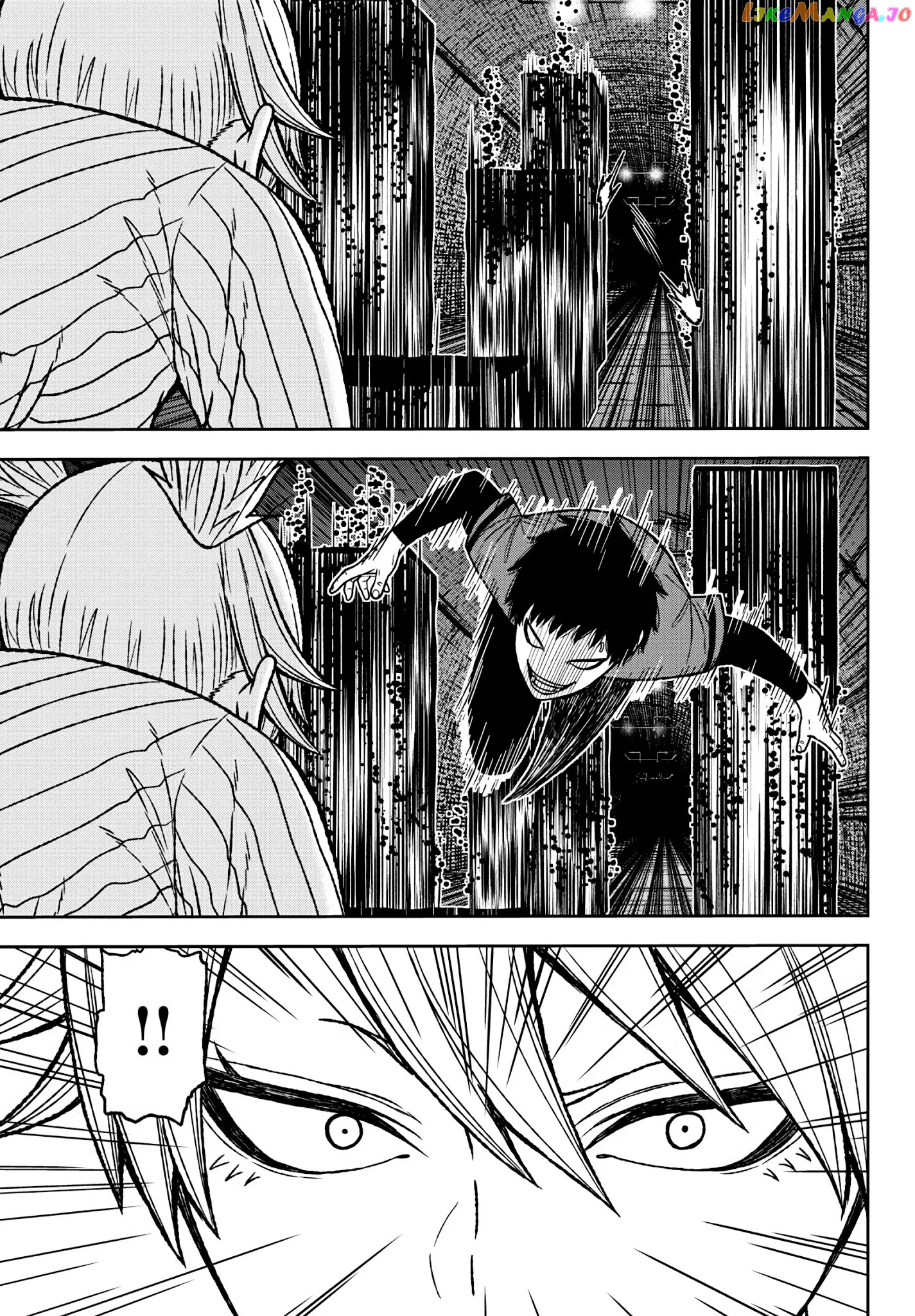 Tougen Anki chapter 28 - page 15