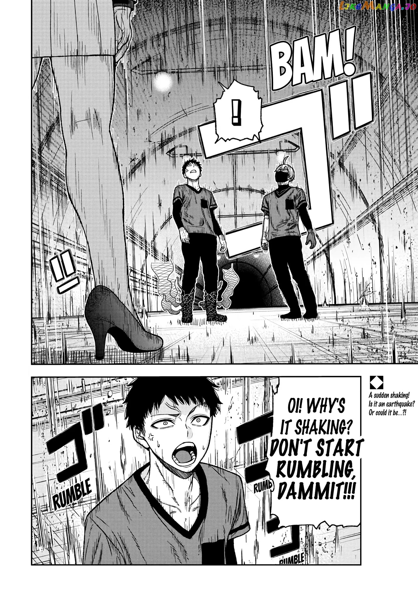 Tougen Anki chapter 28 - page 19