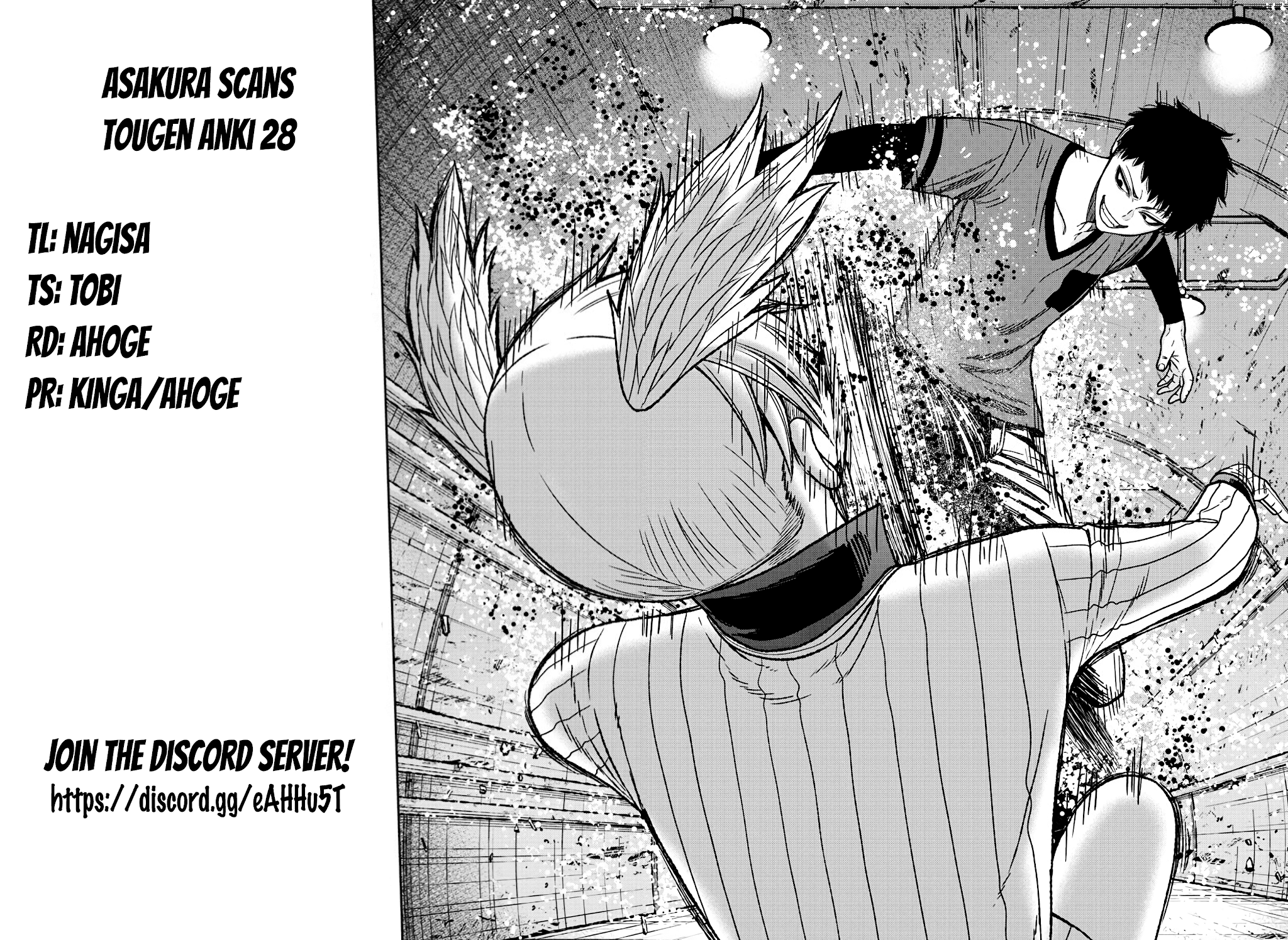 Tougen Anki chapter 28 - page 20
