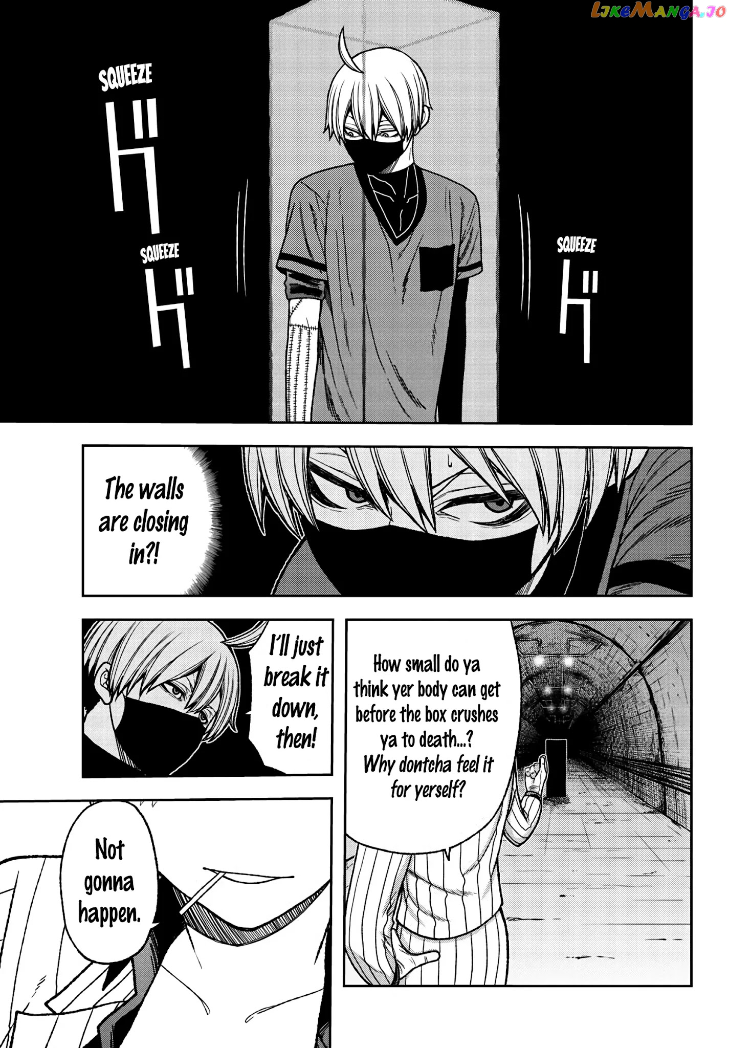 Tougen Anki chapter 28 - page 5