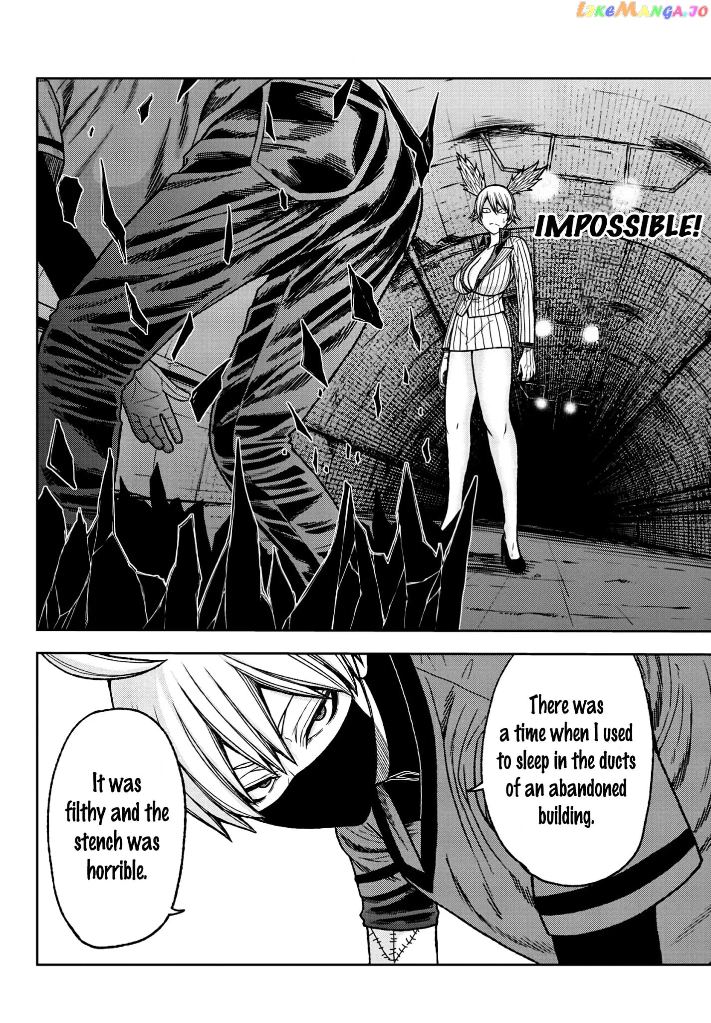 Tougen Anki chapter 28 - page 8