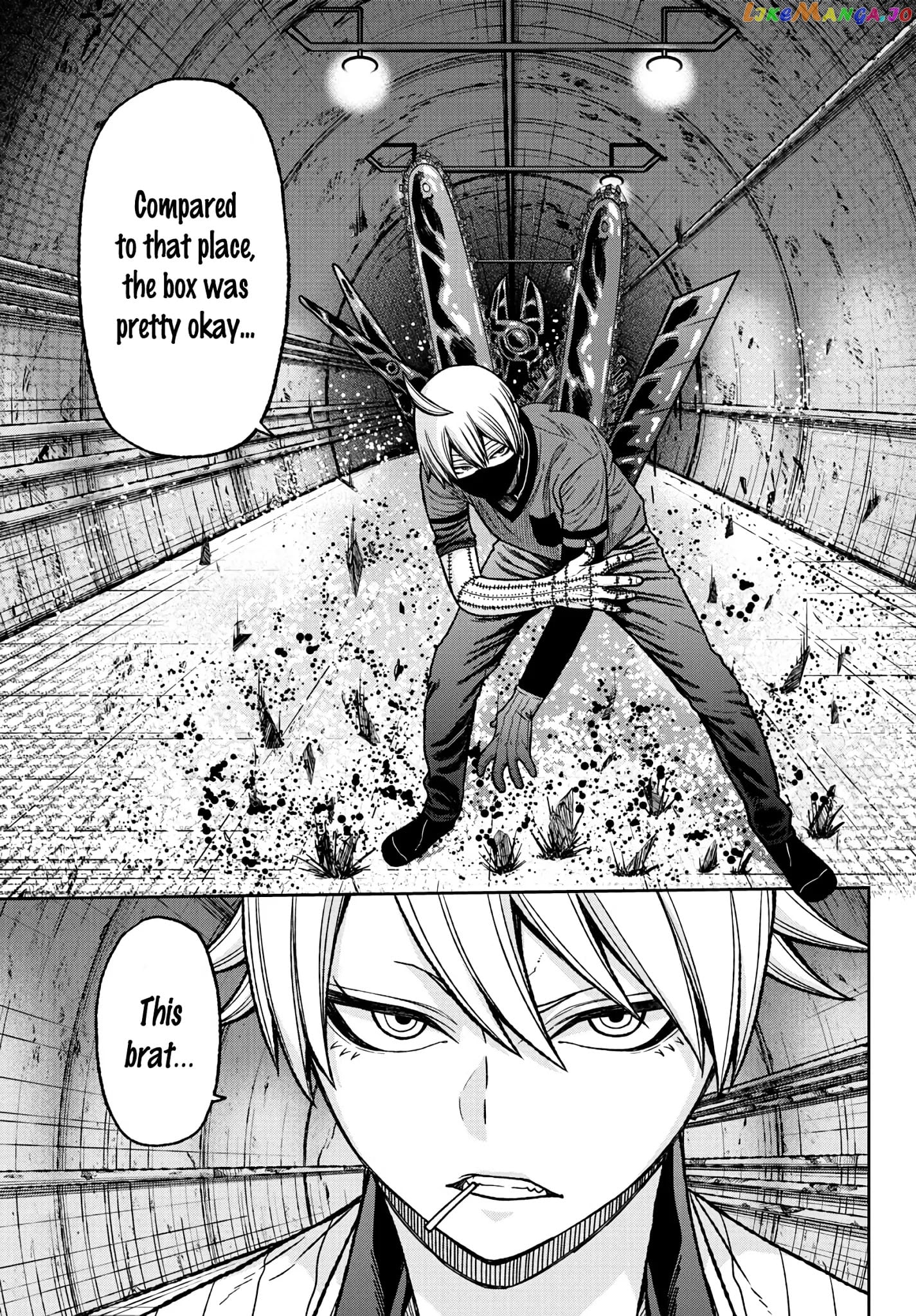 Tougen Anki chapter 28 - page 9