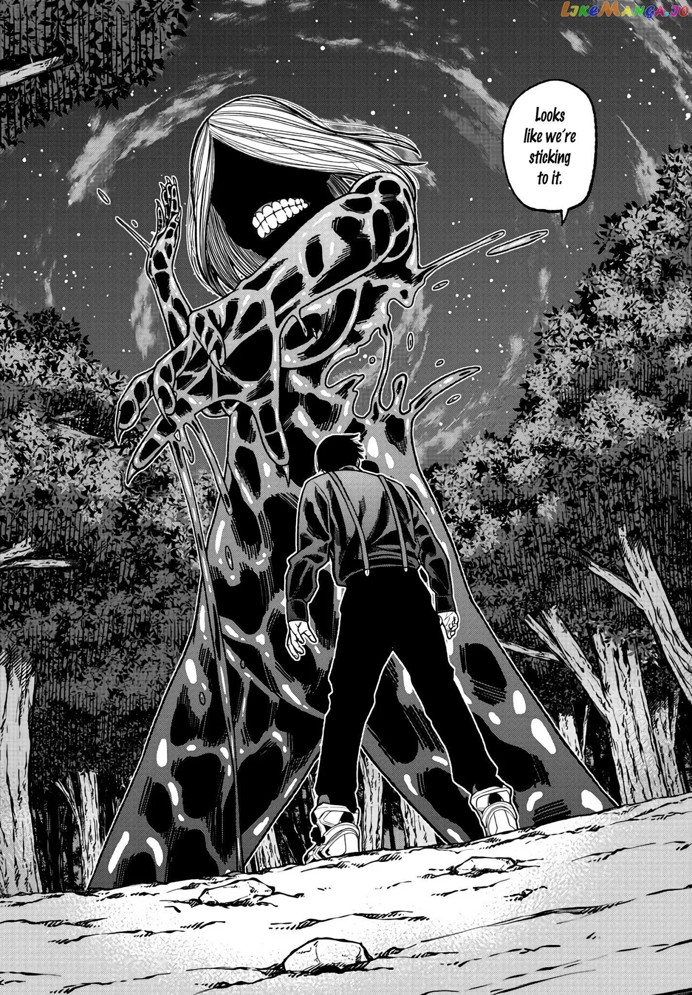 Tougen Anki chapter 29 - page 11