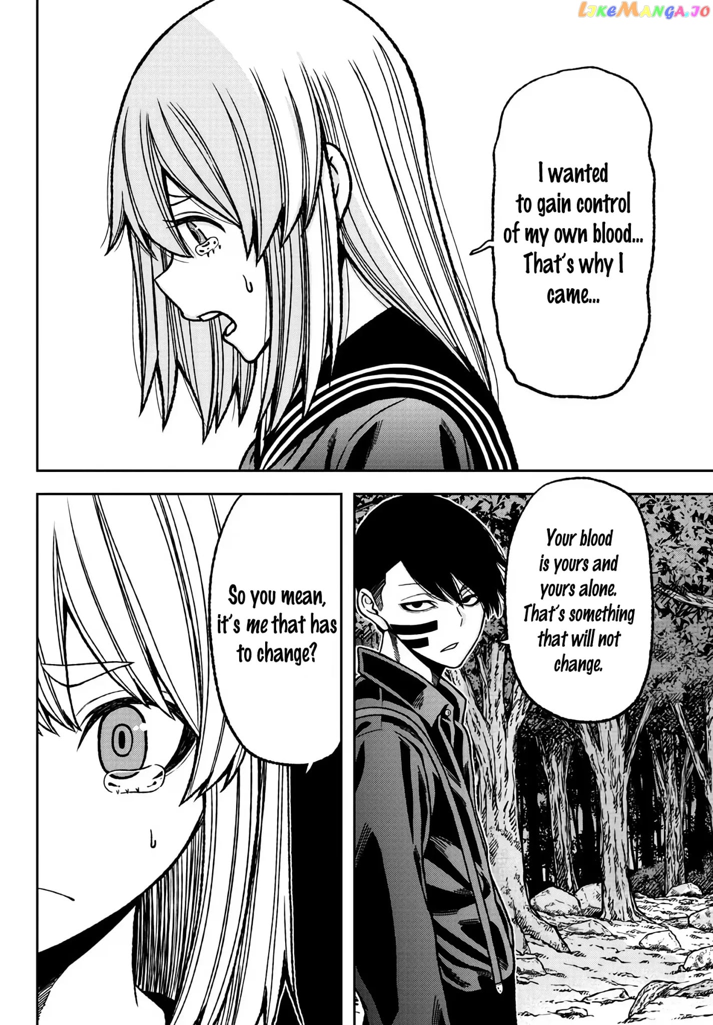 Tougen Anki chapter 29 - page 9