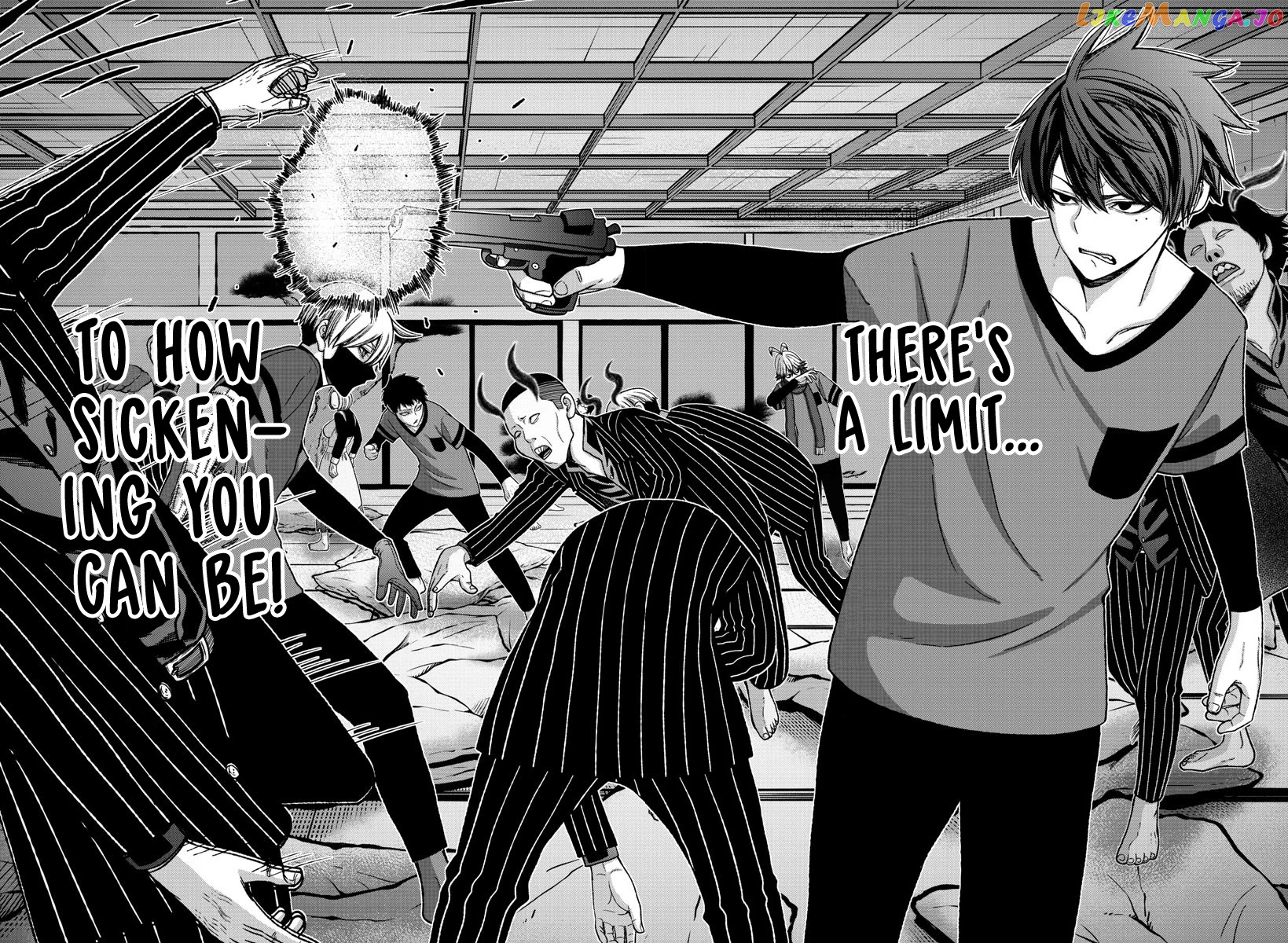 Tougen Anki chapter 17 - page 17