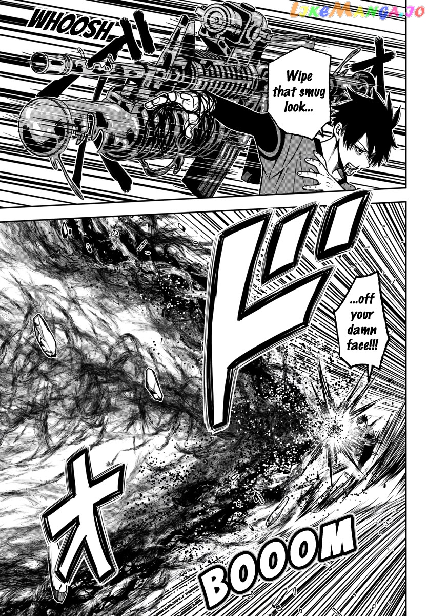 Tougen Anki chapter 30 - page 13