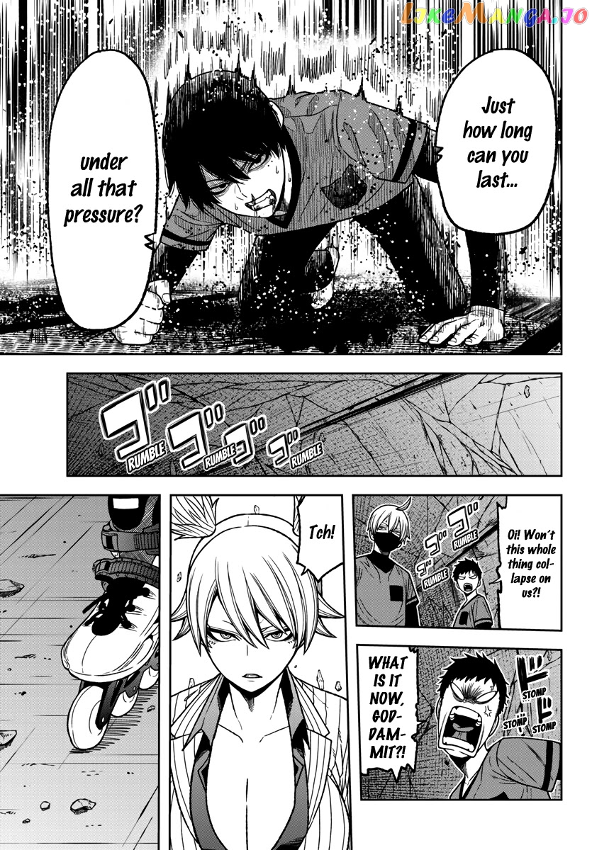 Tougen Anki chapter 30 - page 9