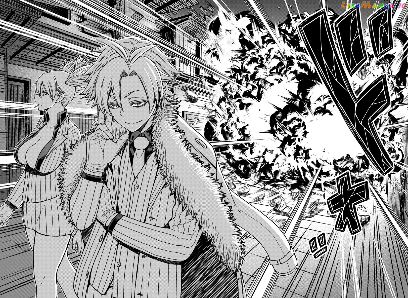 Tougen Anki chapter 18 - page 19