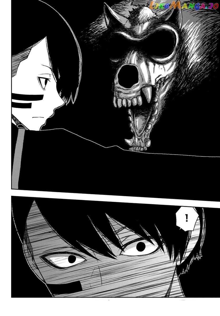 Tougen Anki chapter 18 - page 7