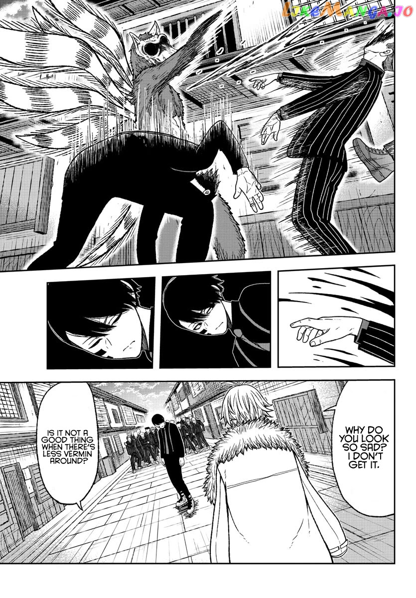 Tougen Anki chapter 18 - page 8