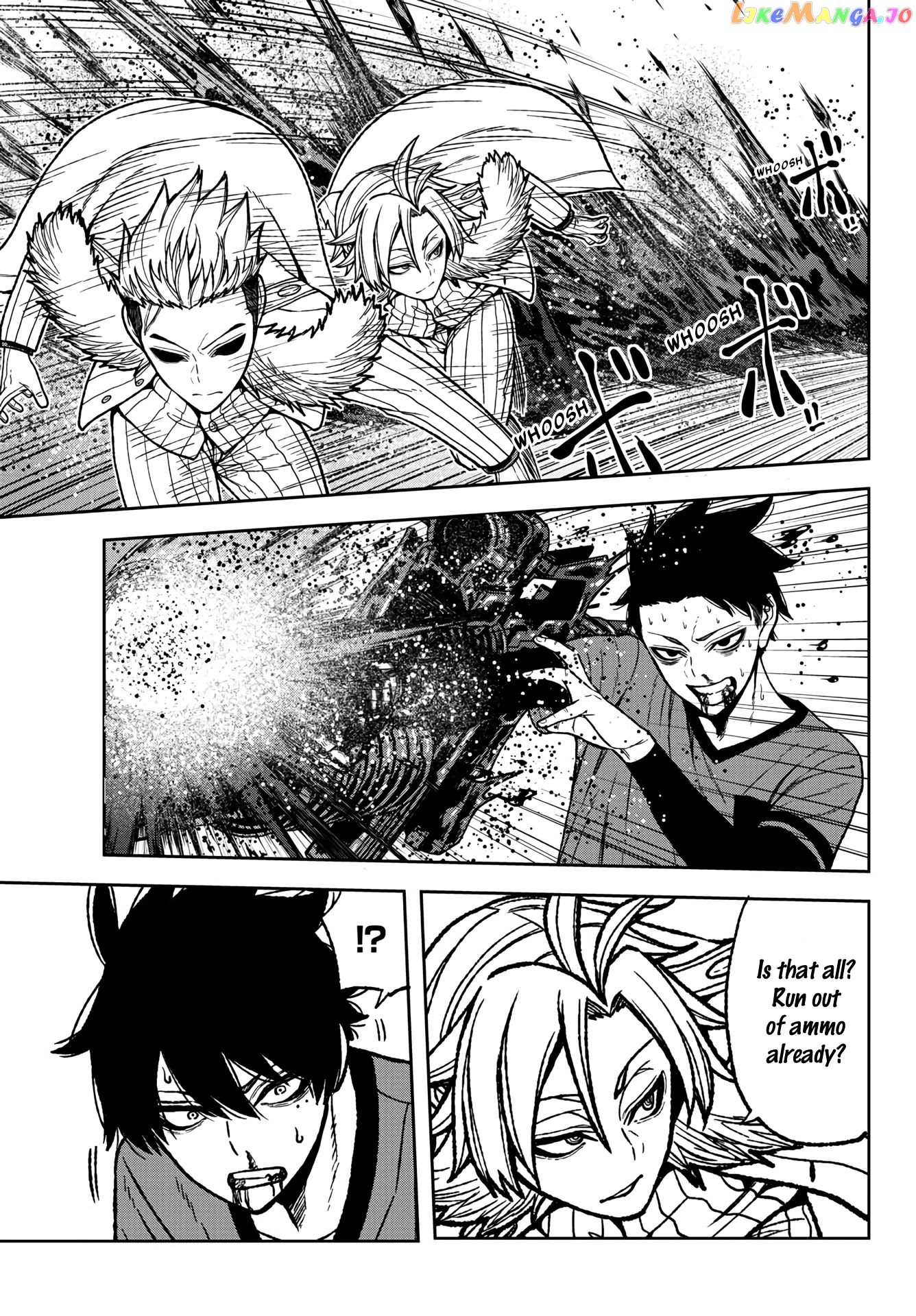 Tougen Anki chapter 31 - page 17