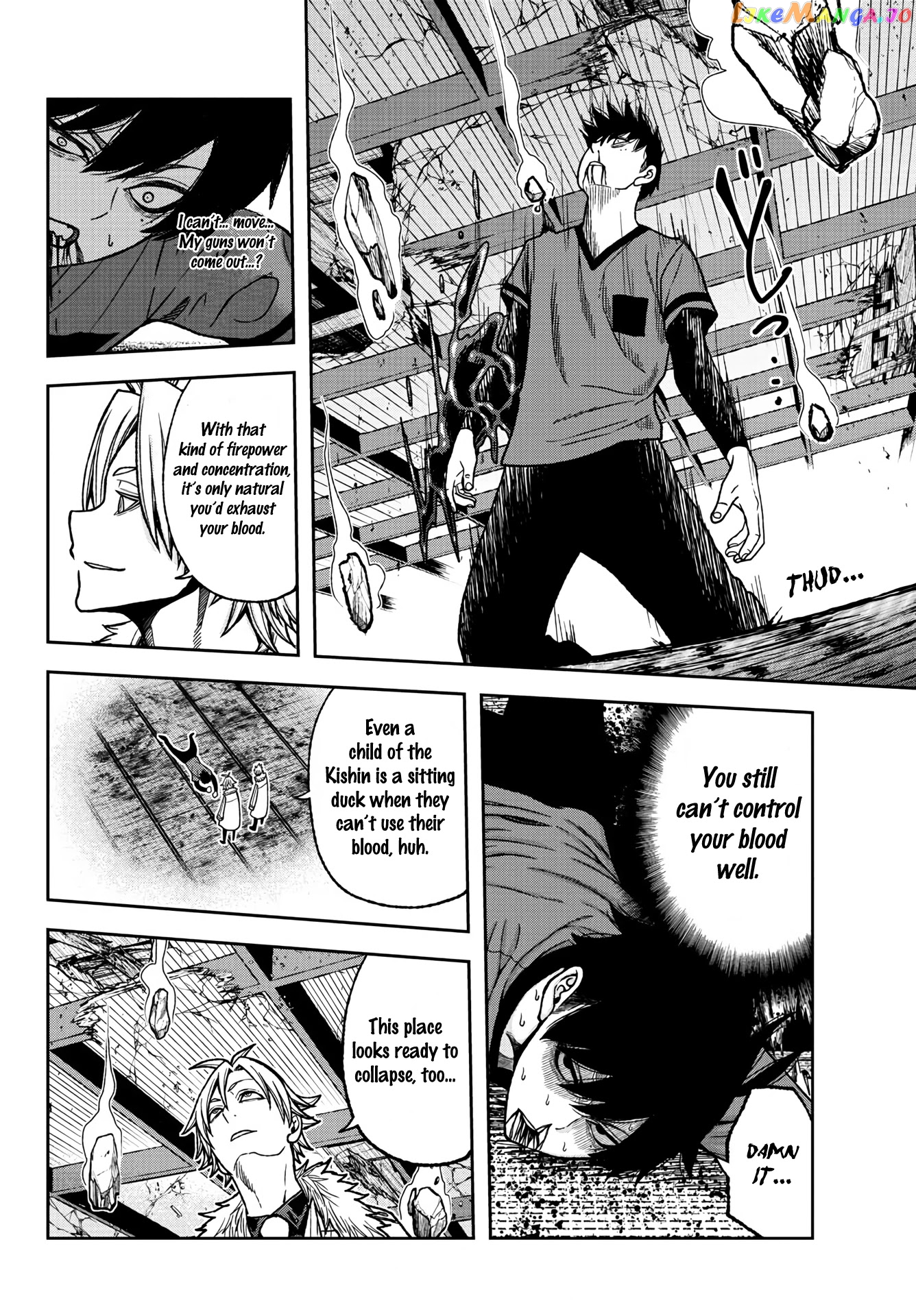 Tougen Anki chapter 31 - page 18