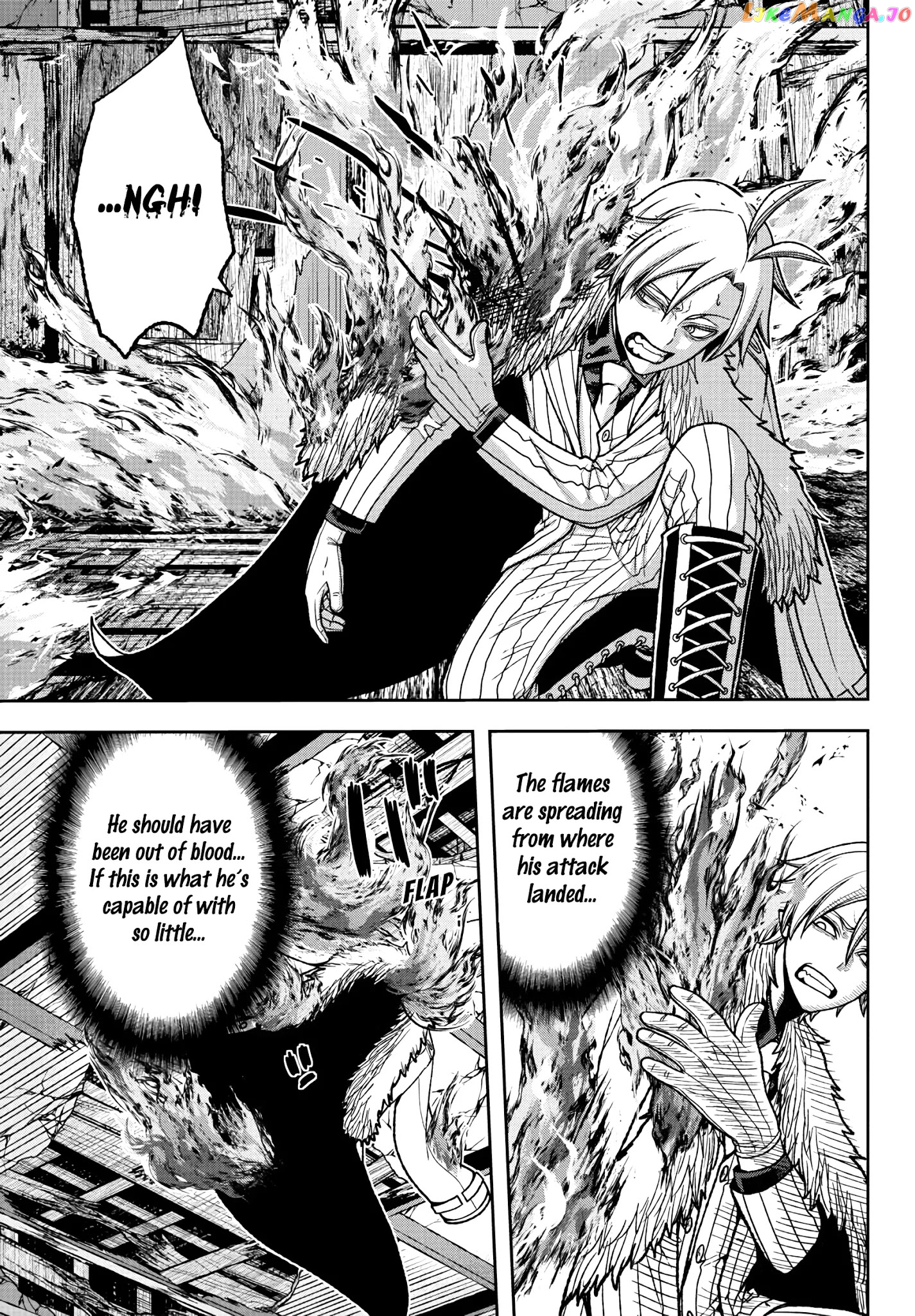 Tougen Anki chapter 33 - page 3