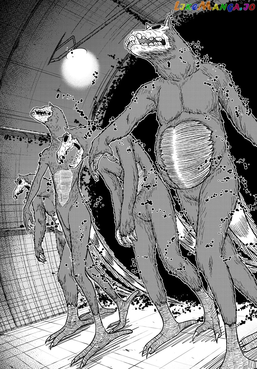 Tougen Anki chapter 21 - page 13