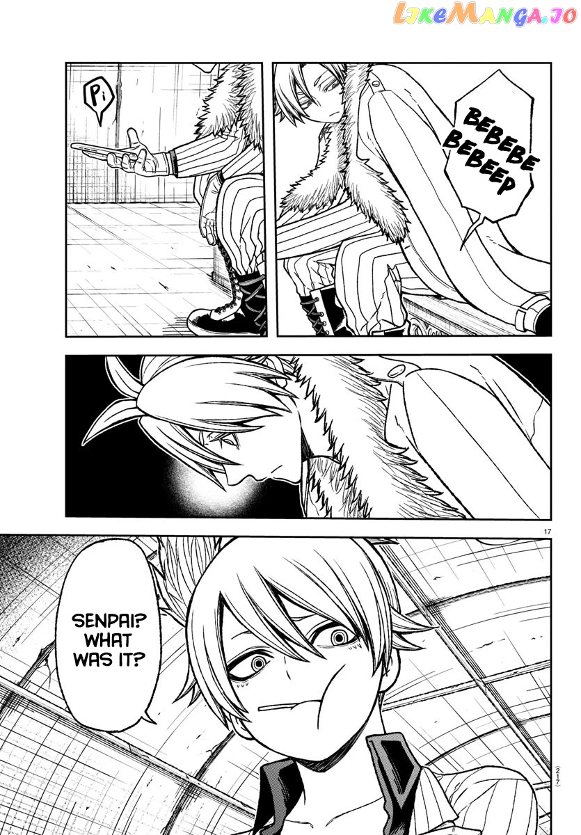 Tougen Anki chapter 21 - page 16